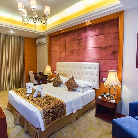 Dork Jumpa Hotel Vientiane Luaran gambar