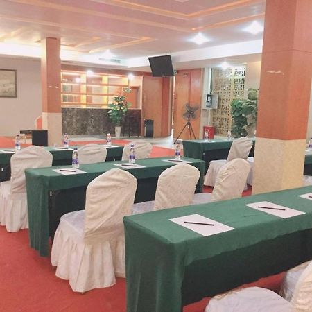 Dork Jumpa Hotel Vientiane Luaran gambar