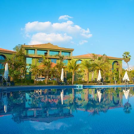 Dork Jumpa Hotel Vientiane Luaran gambar