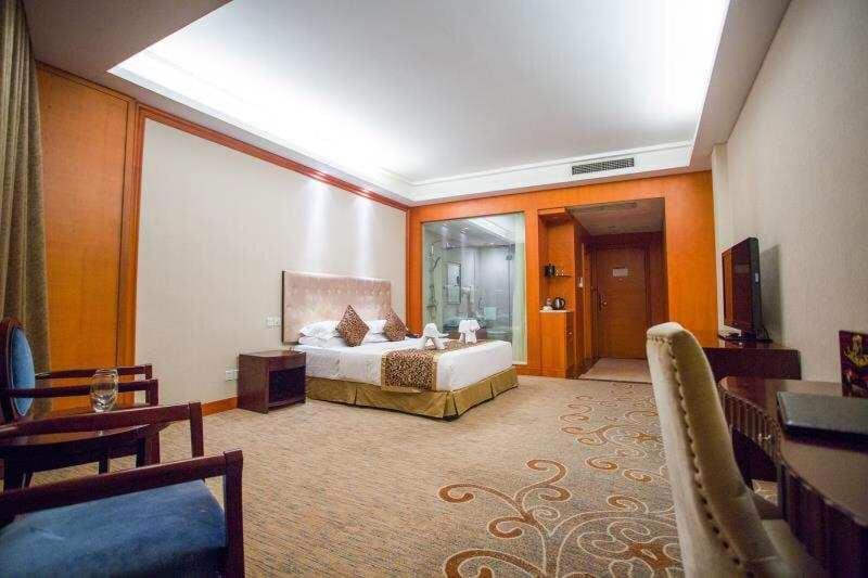 Dork Jumpa Hotel Vientiane Luaran gambar