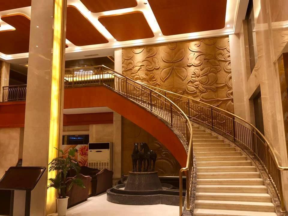 Dork Jumpa Hotel Vientiane Luaran gambar