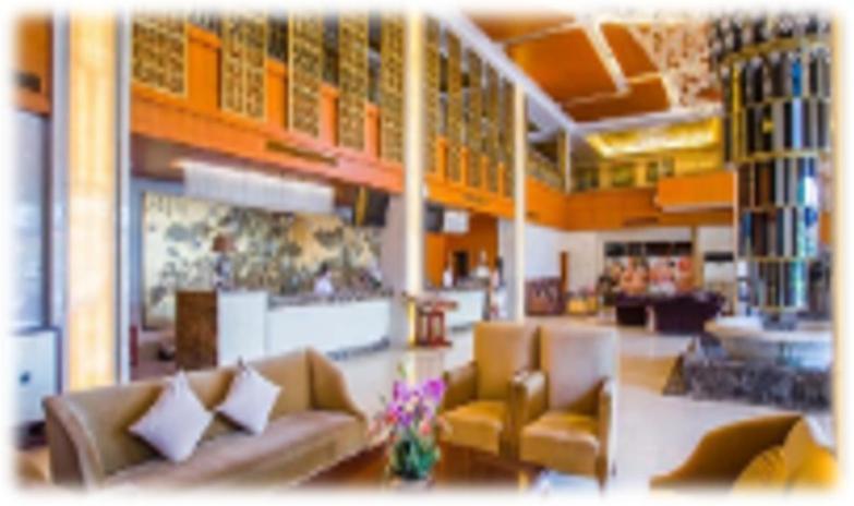 Dork Jumpa Hotel Vientiane Luaran gambar