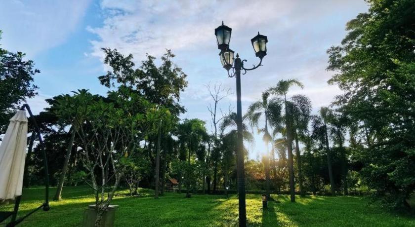 Dork Jumpa Hotel Vientiane Luaran gambar