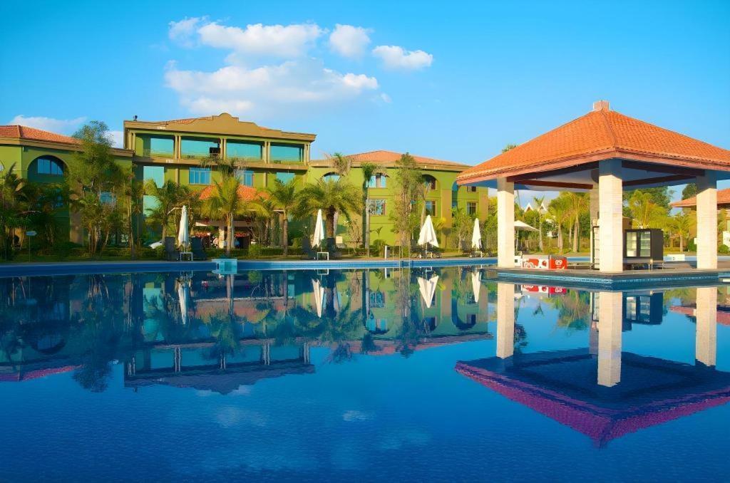 Dork Jumpa Hotel Vientiane Luaran gambar