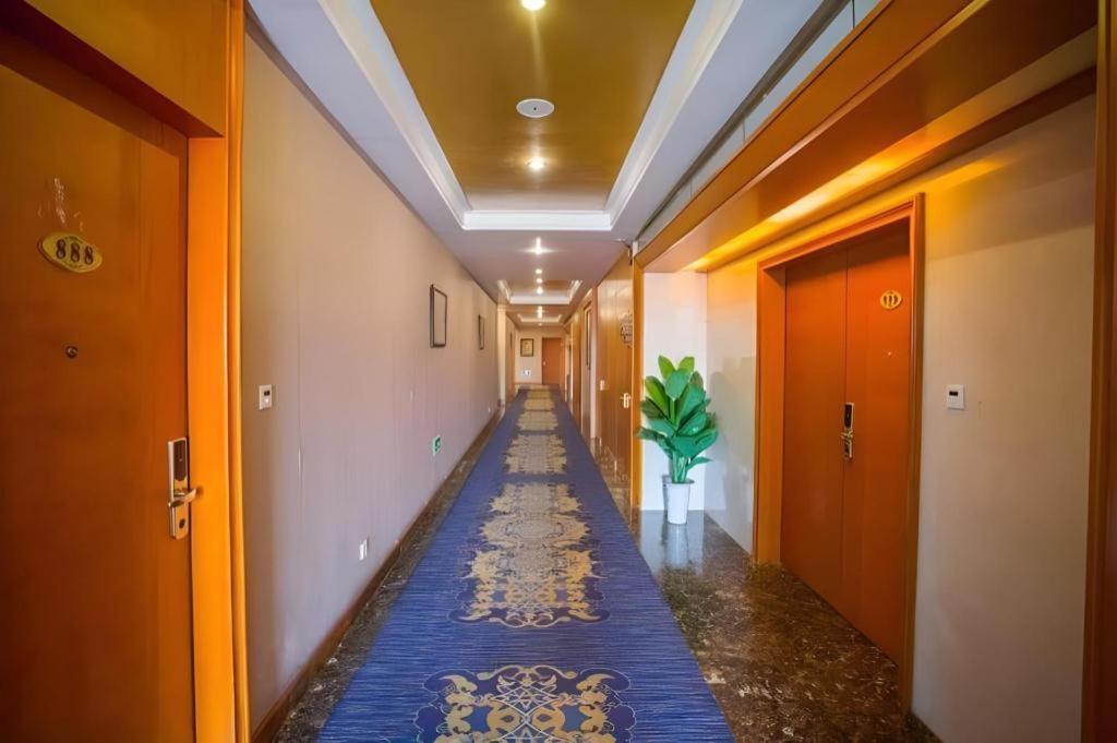 Dork Jumpa Hotel Vientiane Luaran gambar
