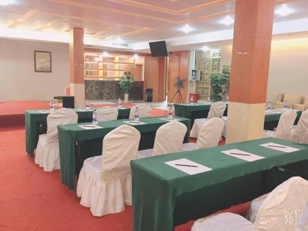 Dork Jumpa Hotel Vientiane Luaran gambar