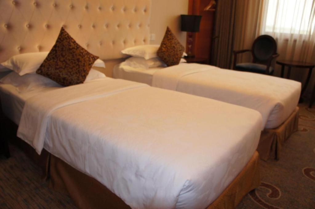 Dork Jumpa Hotel Vientiane Luaran gambar