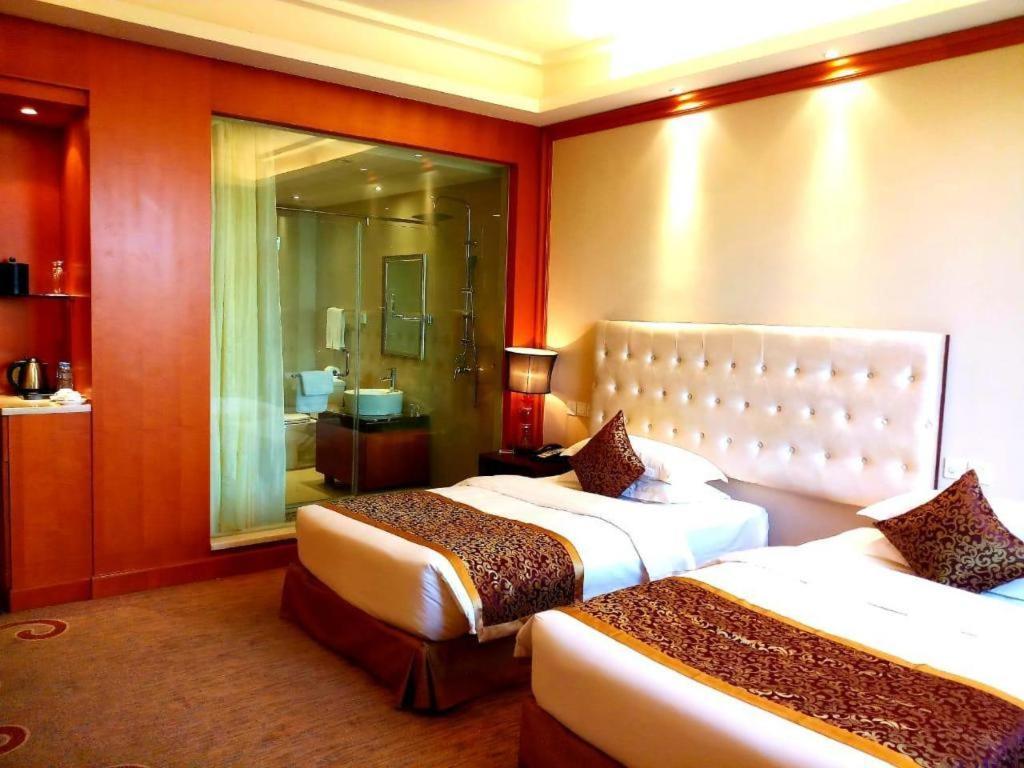 Dork Jumpa Hotel Vientiane Luaran gambar