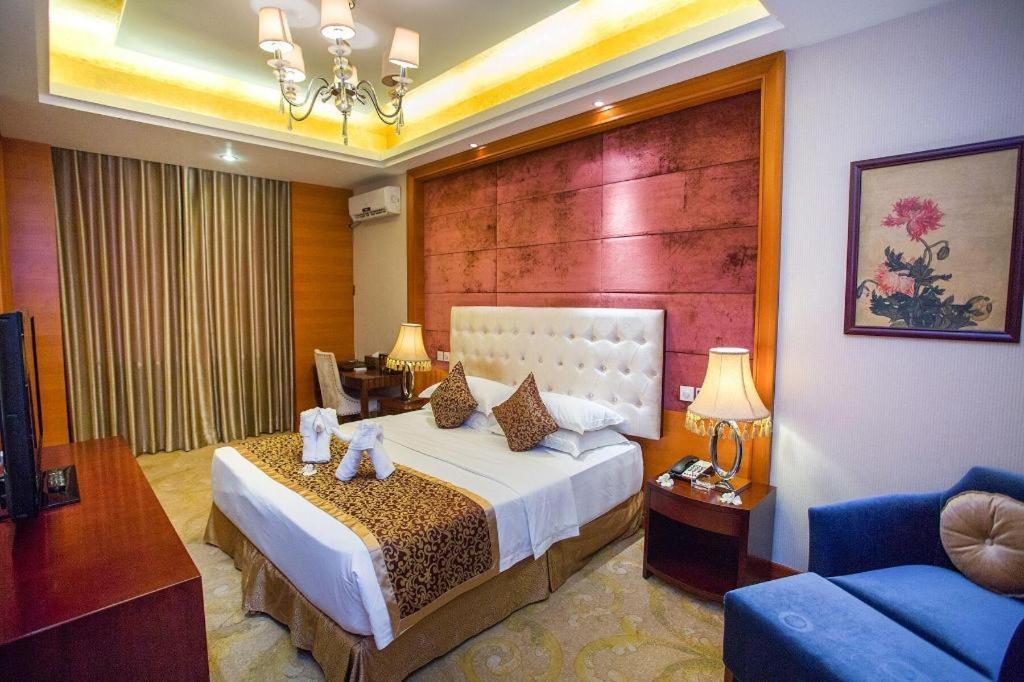Dork Jumpa Hotel Vientiane Luaran gambar