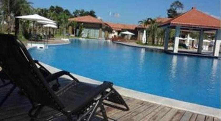 Dork Jumpa Hotel Vientiane Luaran gambar