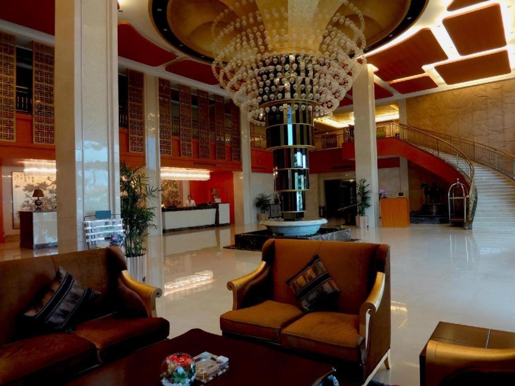 Dork Jumpa Hotel Vientiane Luaran gambar