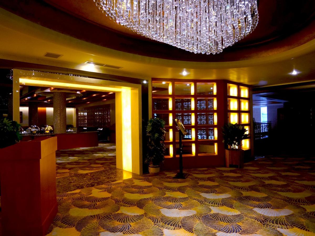 Dork Jumpa Hotel Vientiane Luaran gambar