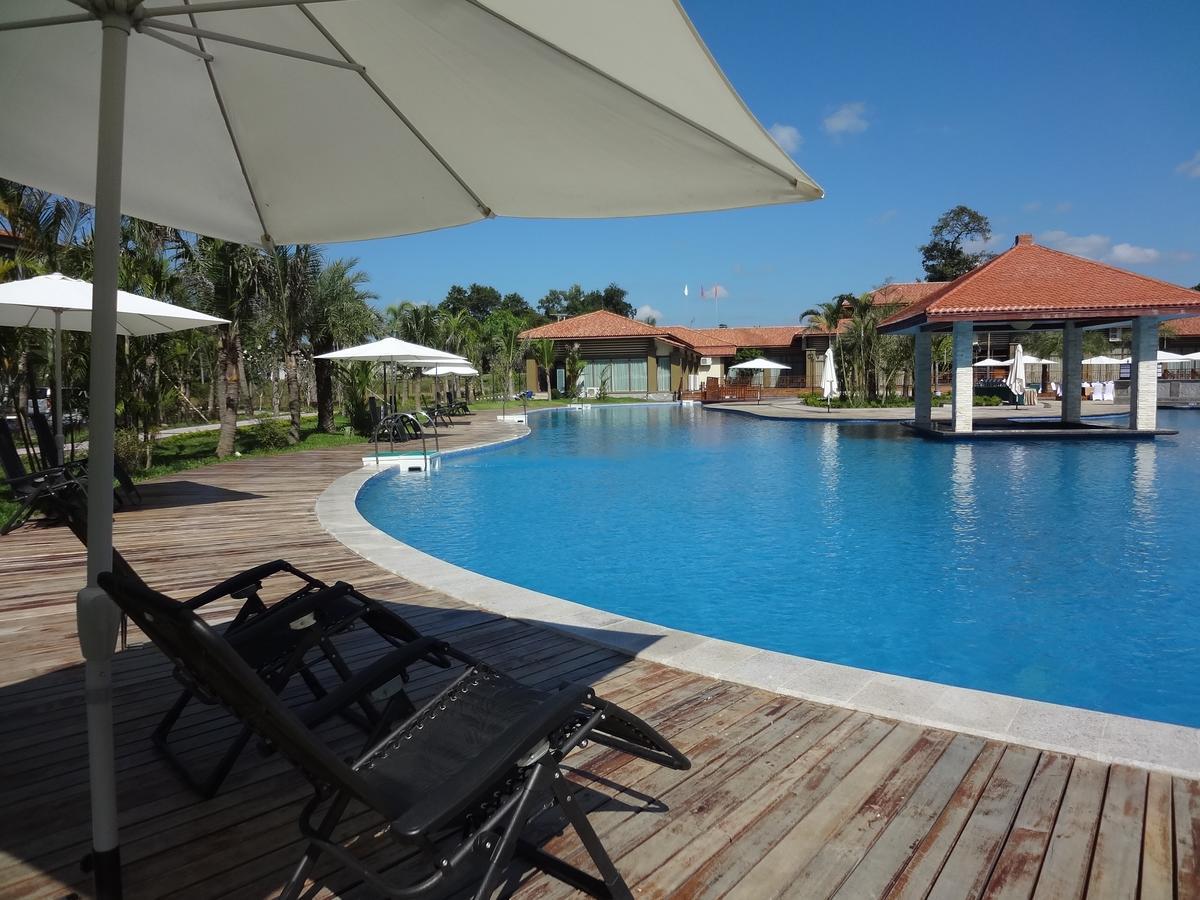 Dork Jumpa Hotel Vientiane Luaran gambar