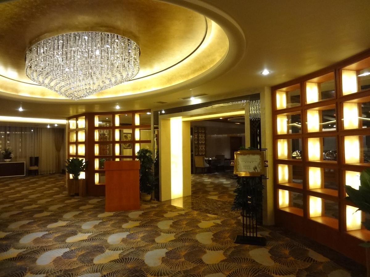 Dork Jumpa Hotel Vientiane Luaran gambar