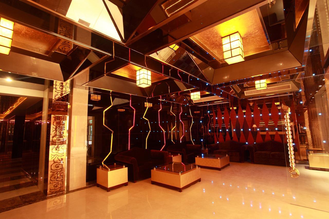 Dork Jumpa Hotel Vientiane Luaran gambar